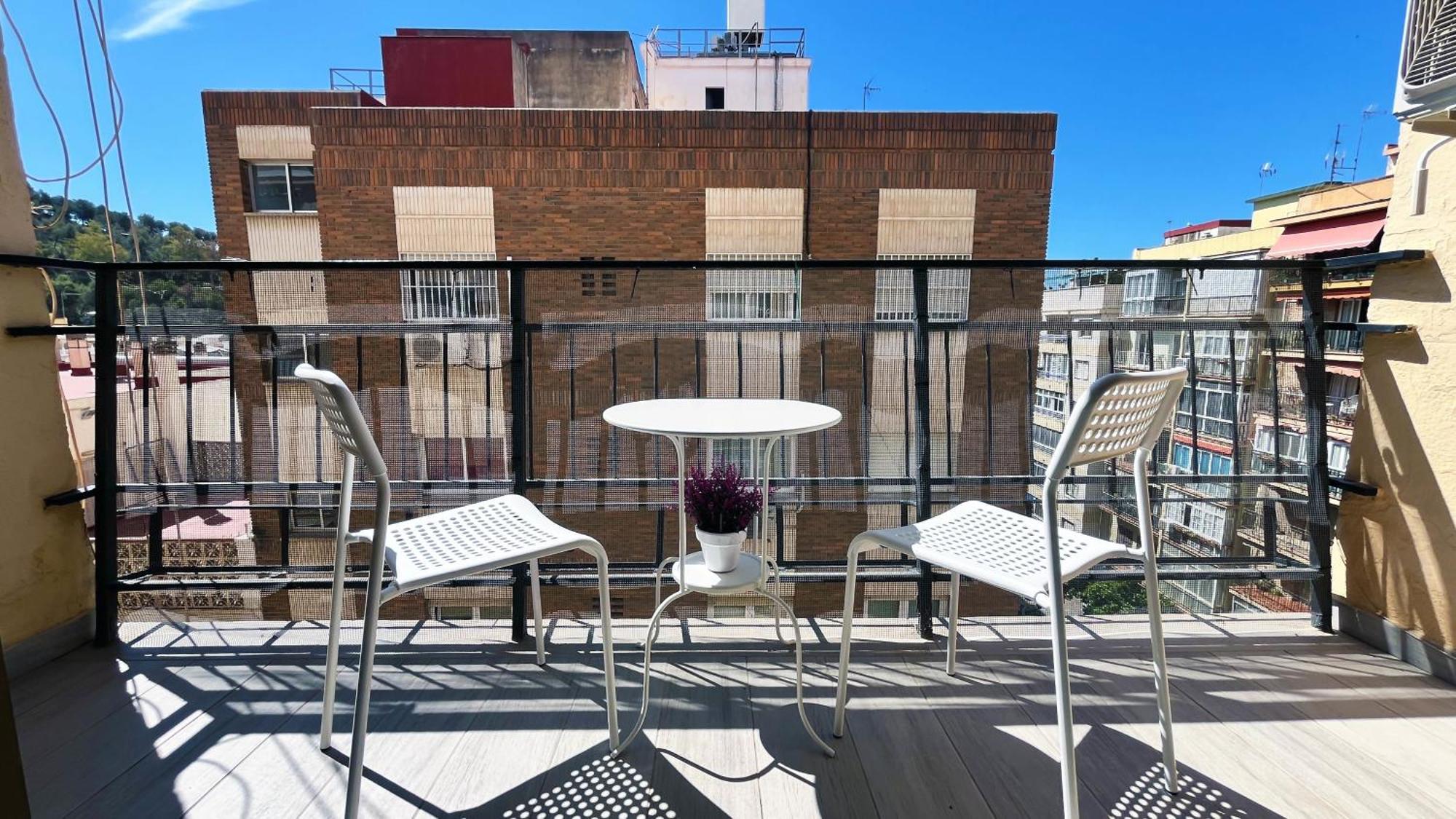 Mshome La Terraza De Olletas Malaga Room photo
